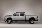 Chevrolet Silverado 2500 HD LTZ 2011 года